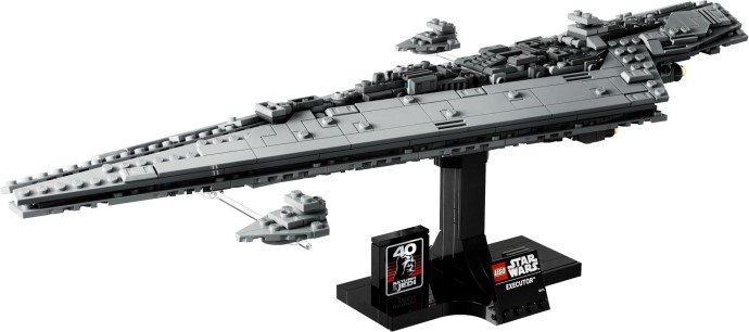 75356-1 - Executor Super Star Destroyer