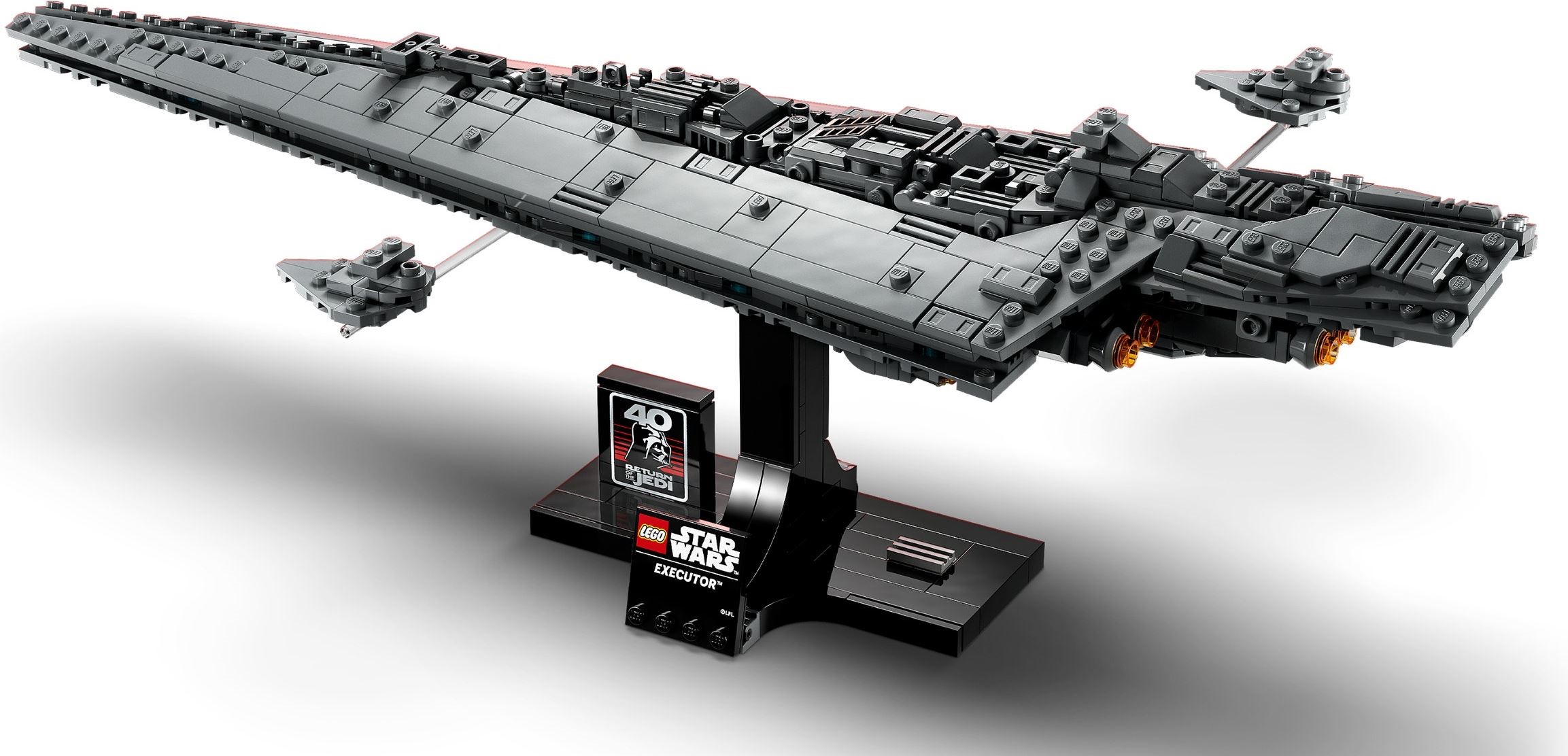75356-1 - Executor Super Star Destroyer - Image 3