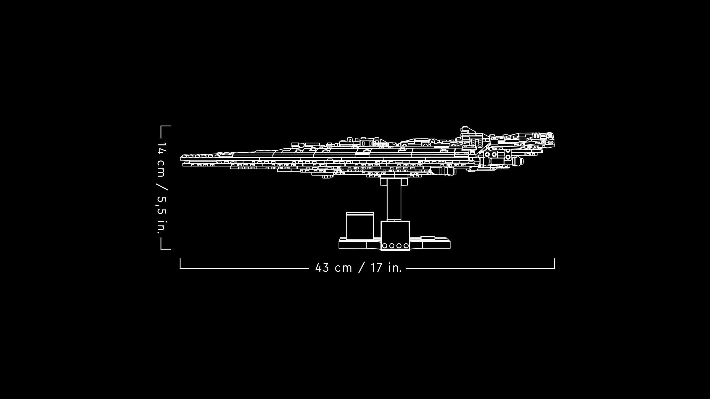 75356-1 - Executor Super Star Destroyer - Image 6