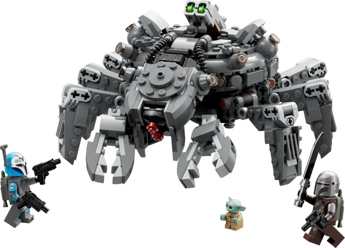 75361-1 - Spider Tank