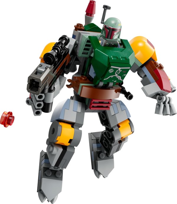 75369-1 - Boba Fett Mech