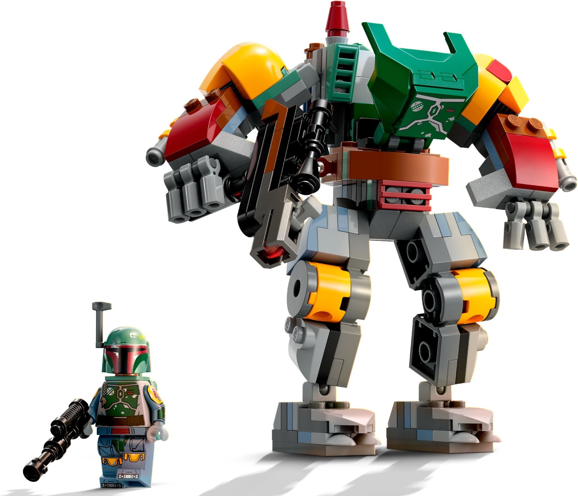 75369-1 - Boba Fett Mech - Image 3