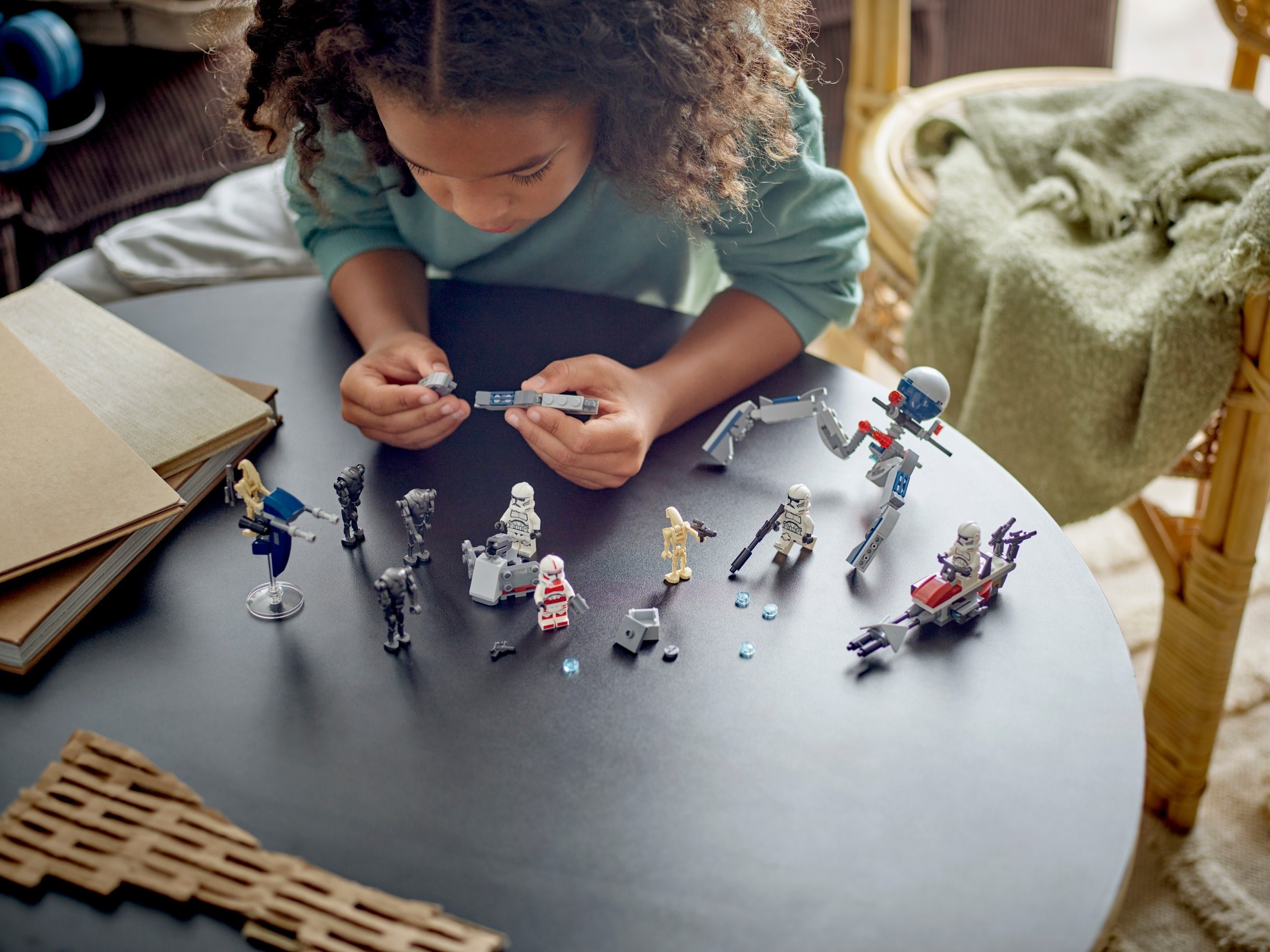 75372-1 - Clone Trooper & Battle Droid Battle Pack - Image 7