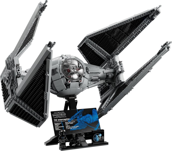 75382-1 - TIE Interceptor - UCS