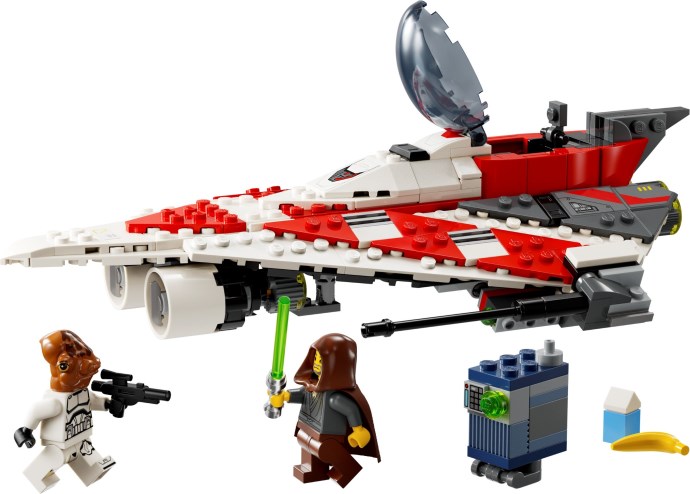 75388-1 - Jedi Bob's Starfighter