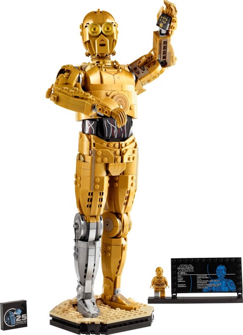 75398-1 - C-3PO