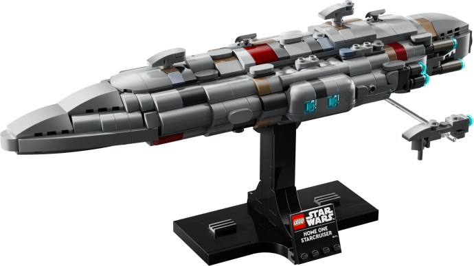 75405-1 - Home One Starcruiser