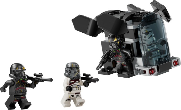 75412-1 - Death Trooper & Night Trooper Battle Pack