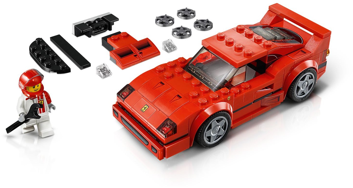 75890-1 - Ferrari F40 Competizione - Image 6
