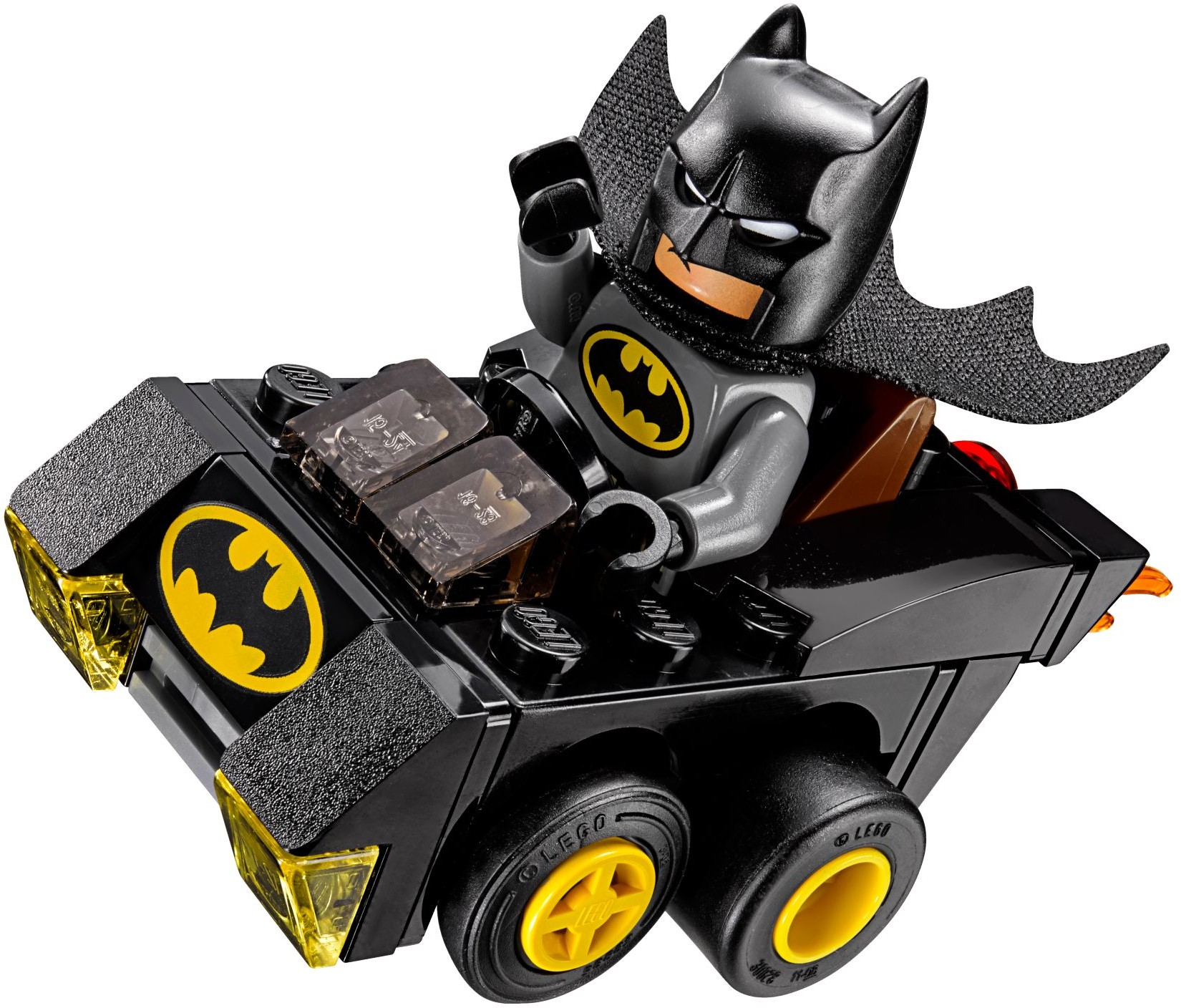 76061-1 - Mighty Micros: Batman vs. Catwoman - Image 3