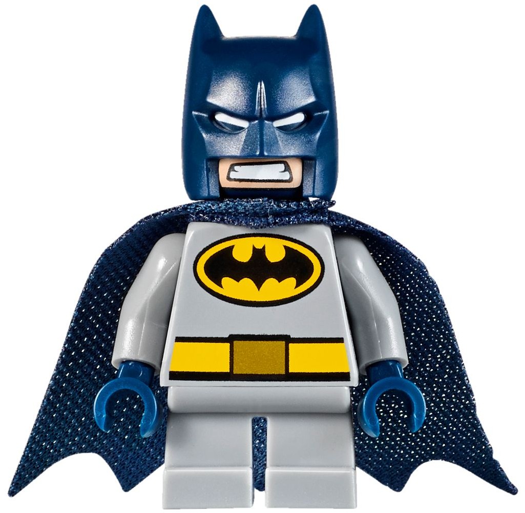 76069-1 - Mighty Micros: Batman vs. Killer Moth - Image 6