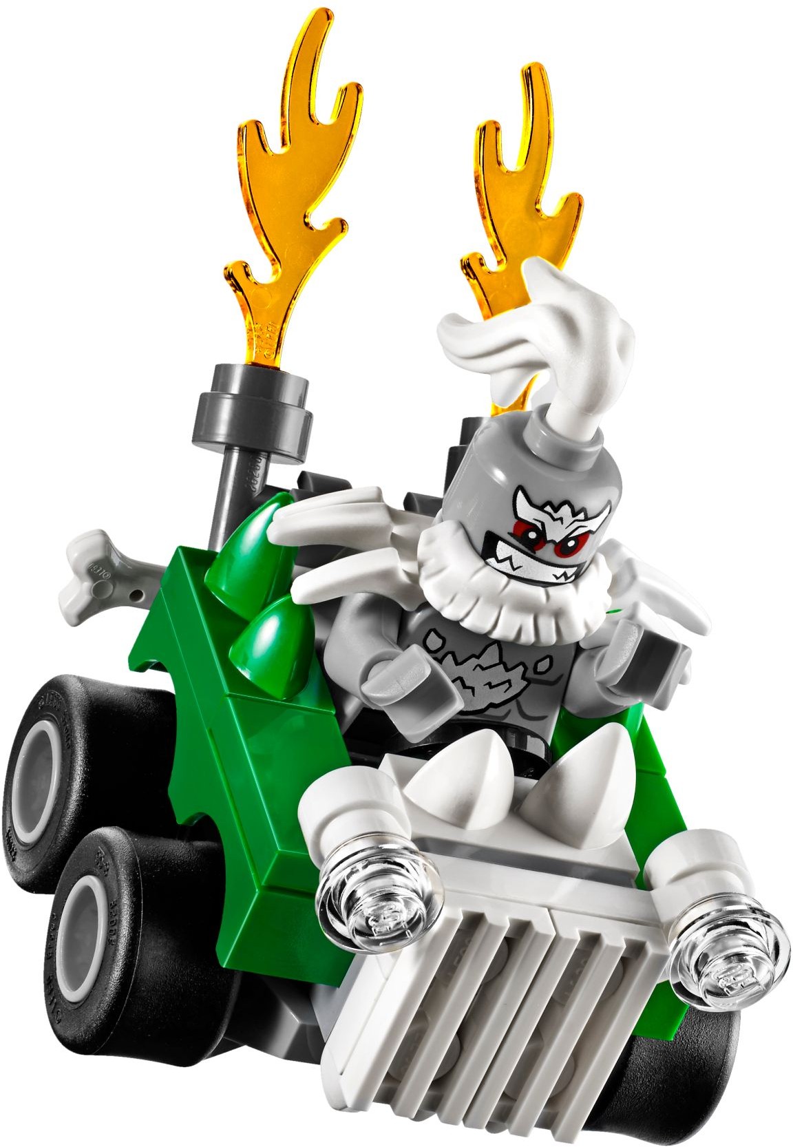 76070-1 - Mighty Micros: Wonder Woman vs. Doomsday - Image 4