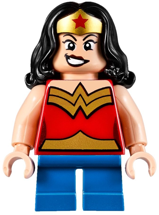 76070-1 - Mighty Micros: Wonder Woman vs. Doomsday - Image 7