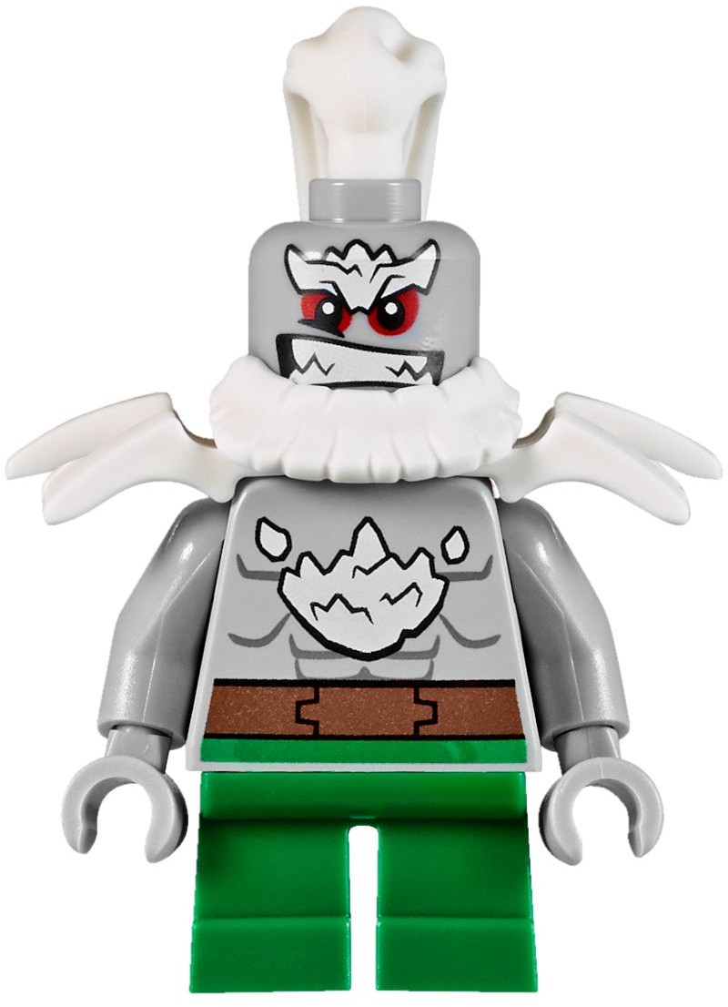 76070-1 - Mighty Micros: Wonder Woman vs. Doomsday - Image 8