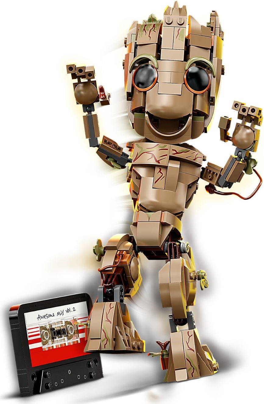 76217-1 - I am Groot - Image 3