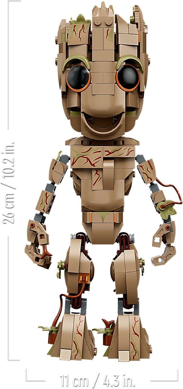 76217-1 - I am Groot - Image 4