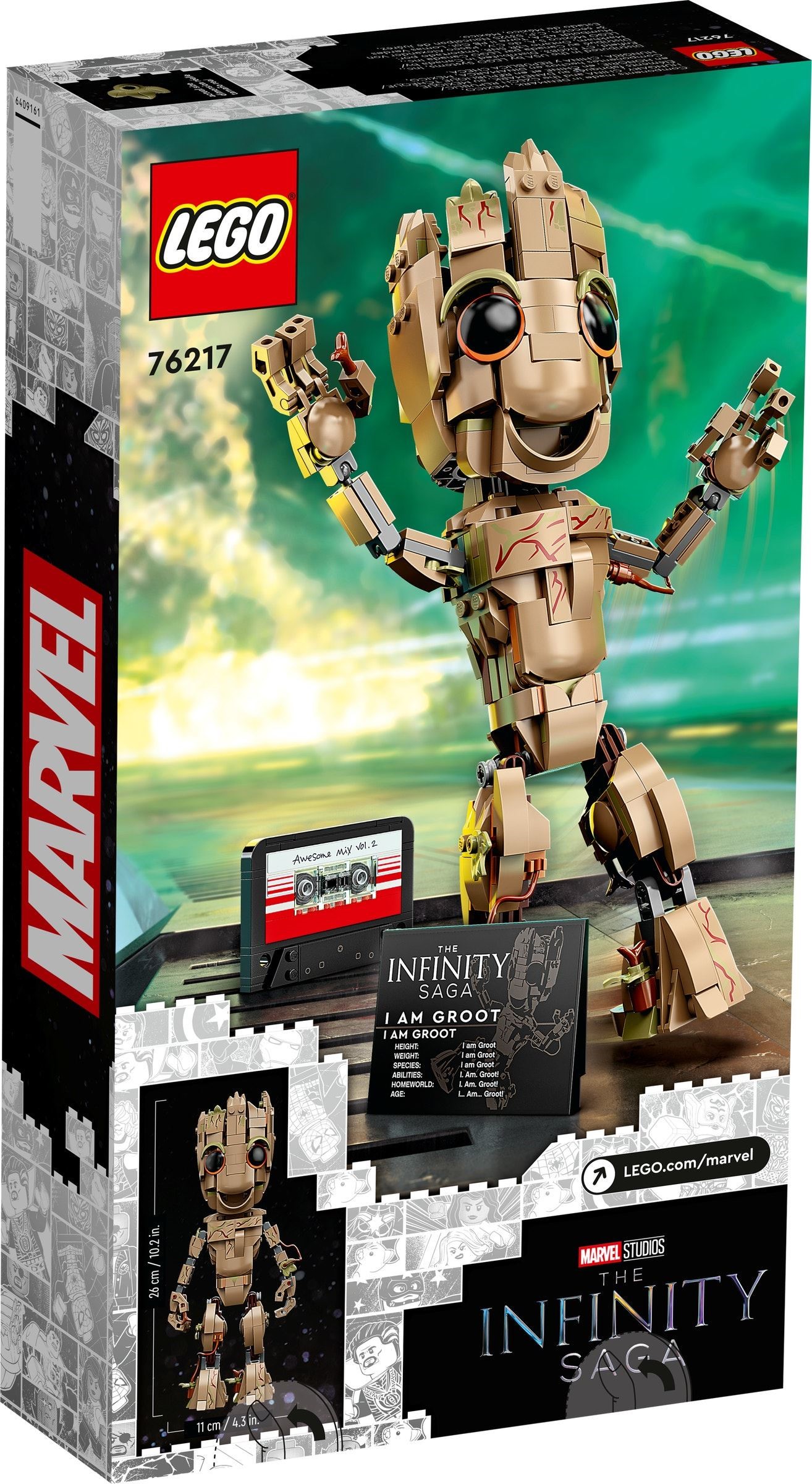 76217-1 - I am Groot - Image 5