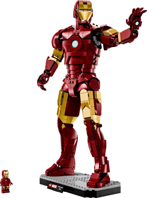 76344-1 - Iron Man Mark 3 Collectors' Edition