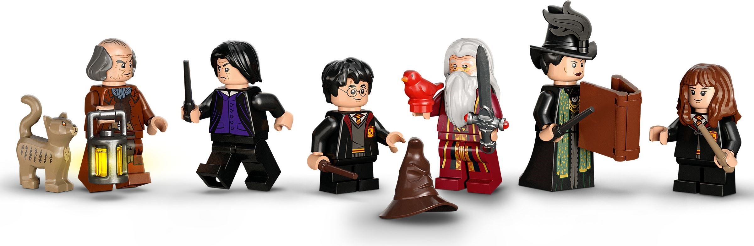 76402-1 - Hogwarts: Dumbledore's Office - Image 10