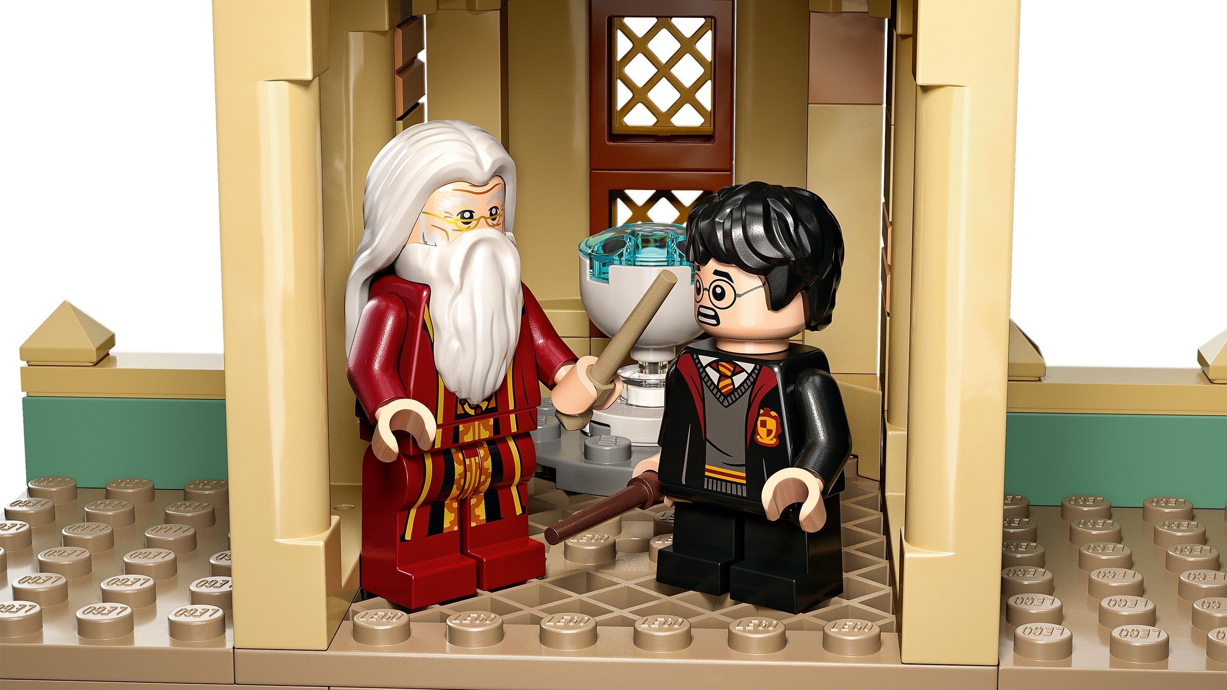 76402-1 - Hogwarts: Dumbledore's Office - Image 5