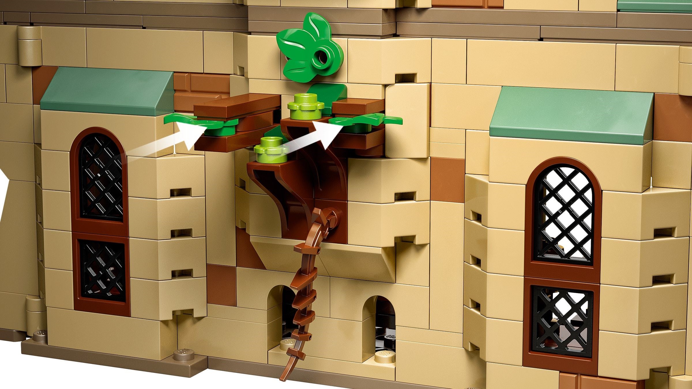 76402-1 - Hogwarts: Dumbledore's Office - Image 6