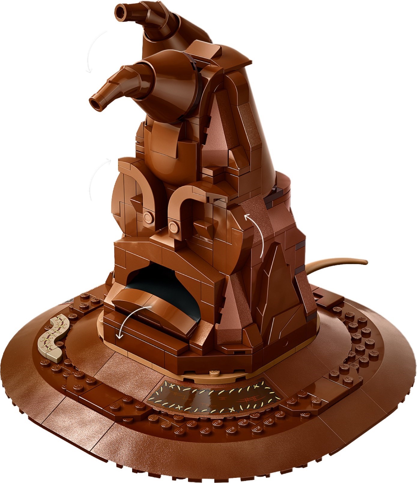 76429-1 - Talking Sorting Hat - Image 4