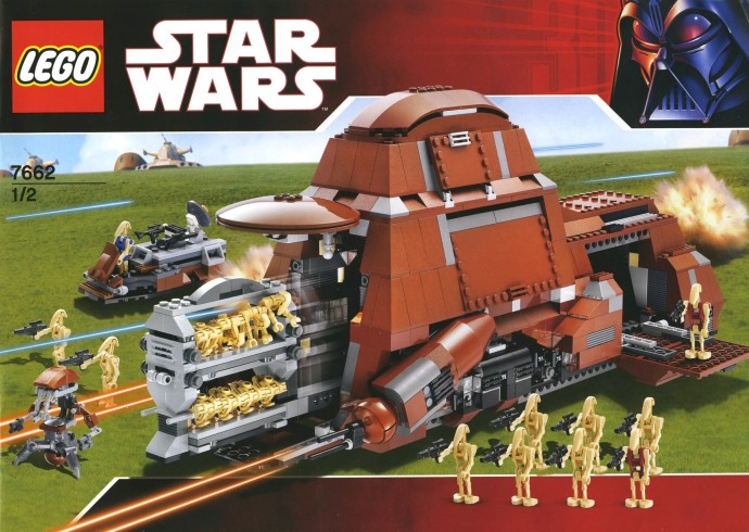 7662-1 - Trade Federation MTT