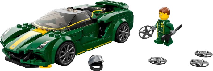 76907-1 - Lotus Evija