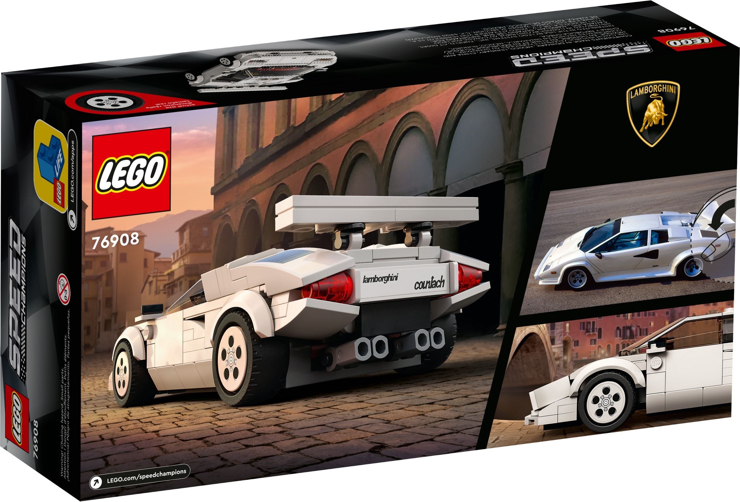 76908-1 - Lamborghini Countach - Image 3