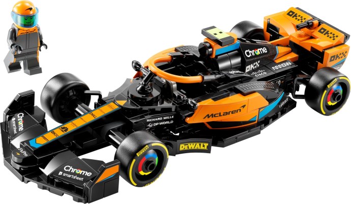 76919-1 - 2023 McLaren Formula 1 Car