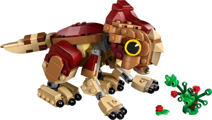 76970-1 - Baby Dinosaur Dolores: Aquilops
