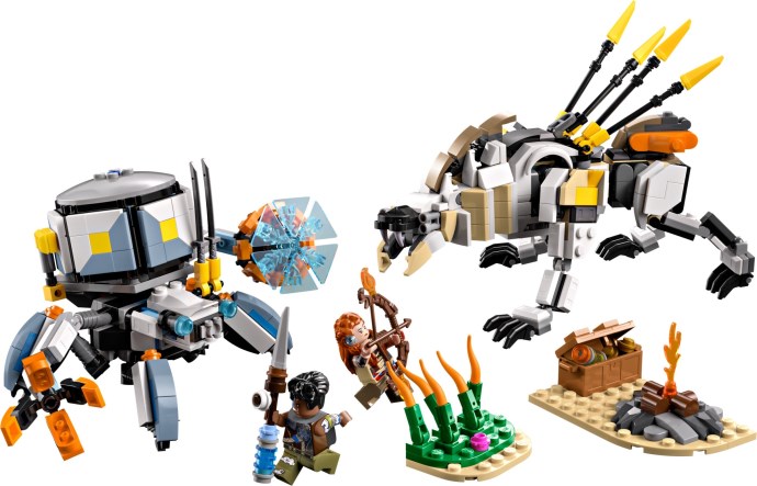 77037-1 - Aloy & Varl vs. Shell-Walker & Sawtooth