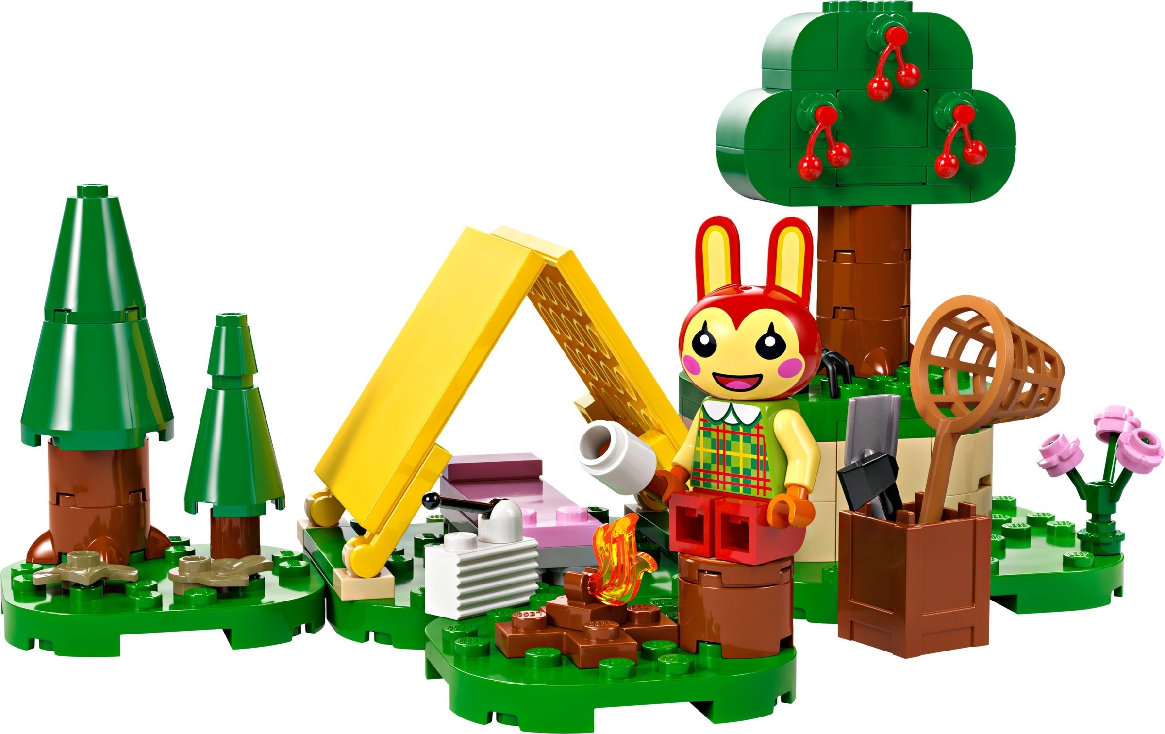 77047-1 - Bunnie's Outdoor Activities - Image 2
