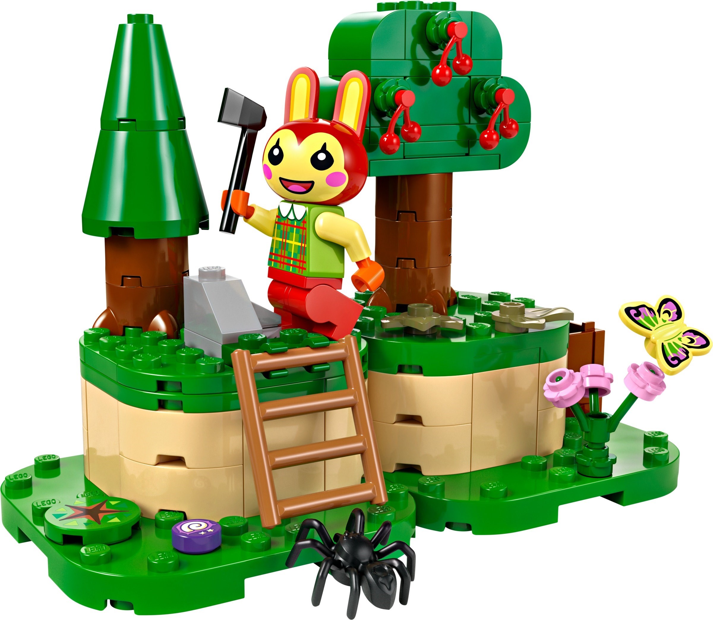 77047-1 - Bunnie's Outdoor Activities - Image 3