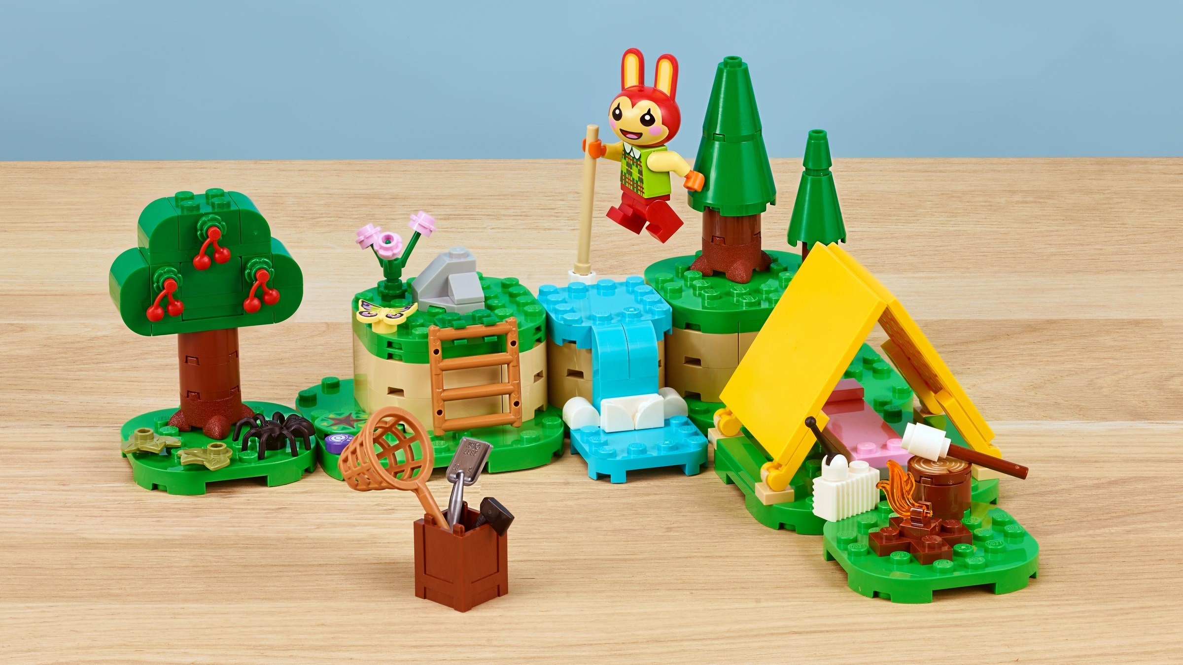 77047-1 - Bunnie's Outdoor Activities - Image 6