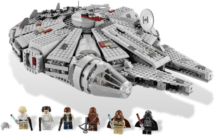 7965-1 - Millennium Falcon