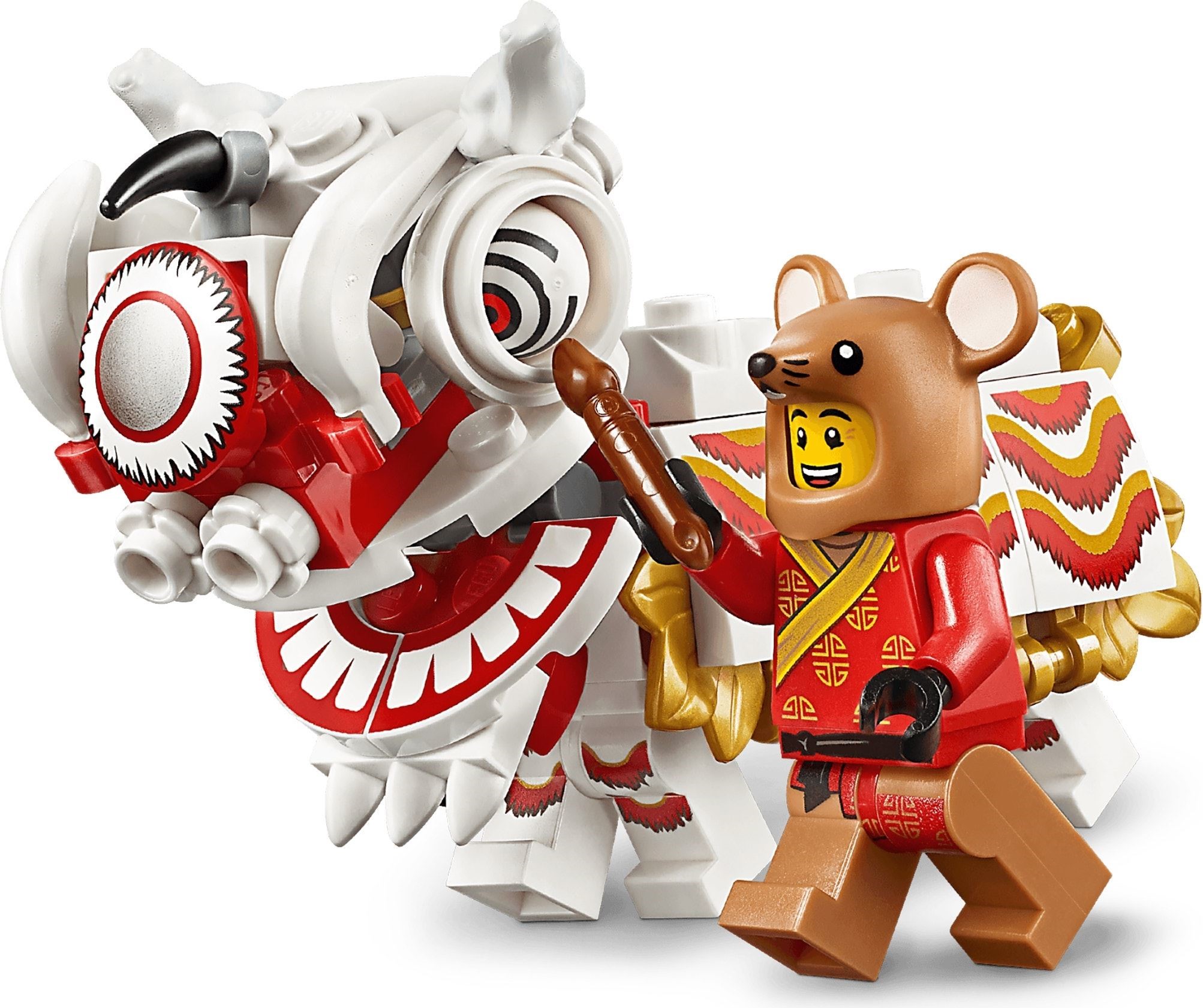 80104-1 - Lion Dance - Image 4