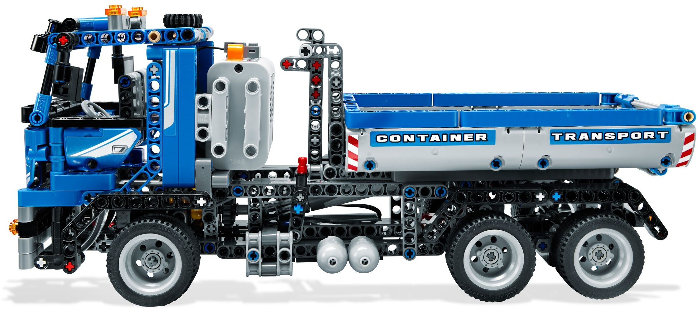 8052-1 - Container Truck - Image 3