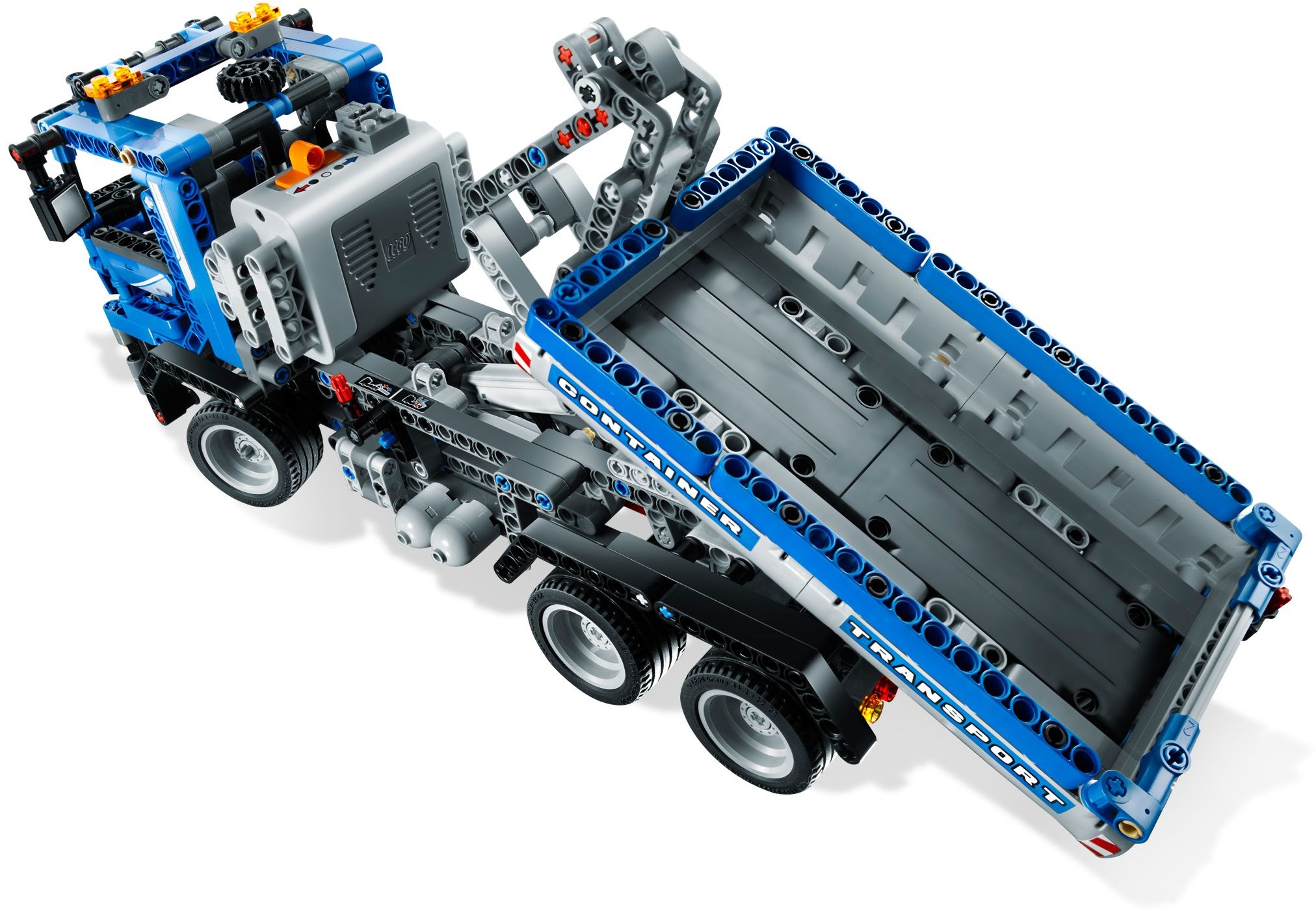 8052-1 - Container Truck - Image 6