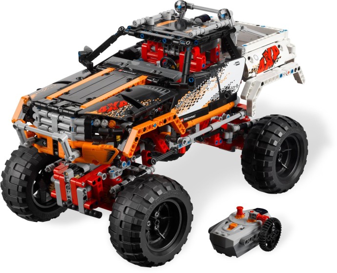 9398-1 - 4 x 4 Crawler