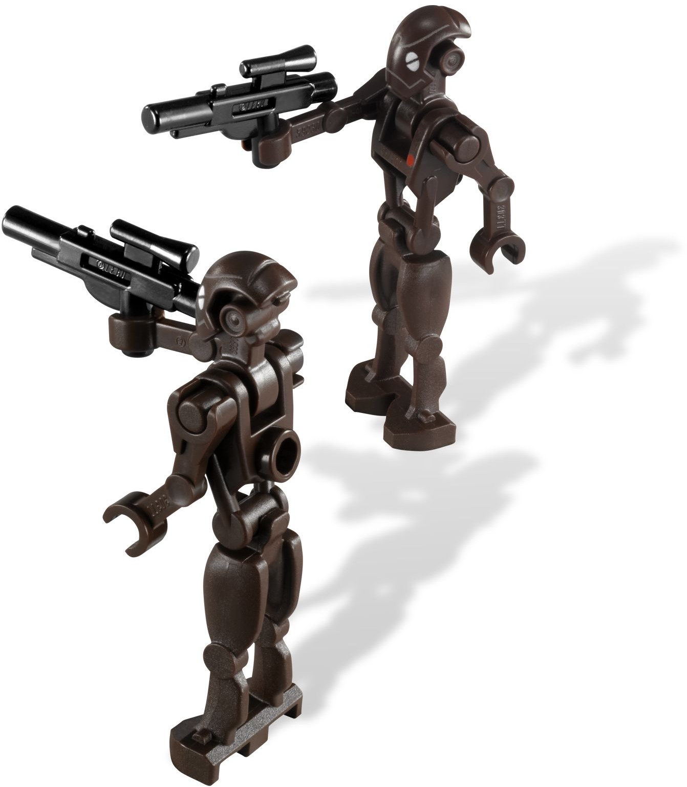 9488-1 - Elite Clone Trooper & Commando Droid Battle Pack - Image 4
