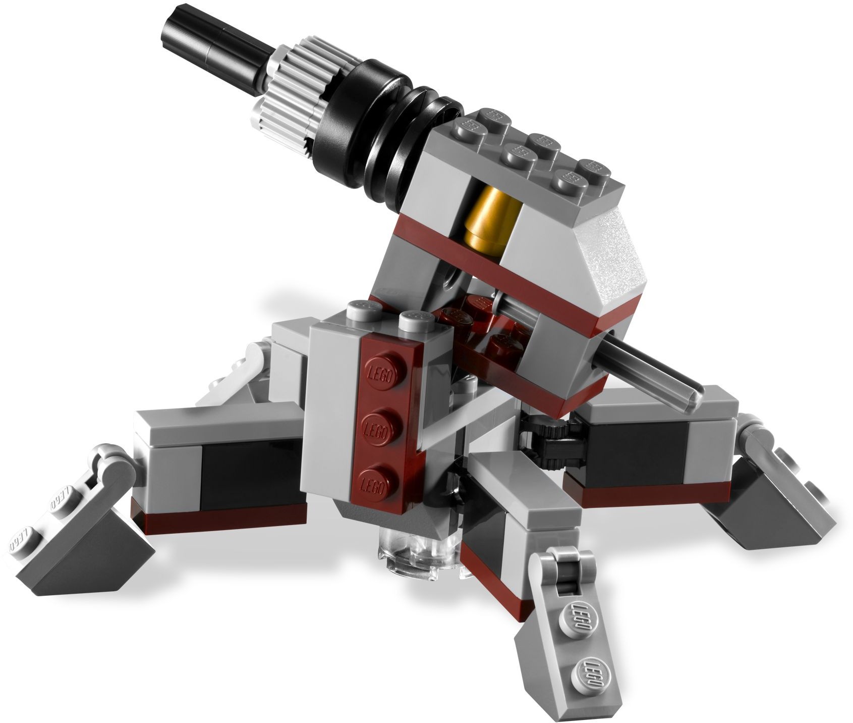 9488-1 - Elite Clone Trooper & Commando Droid Battle Pack - Image 5