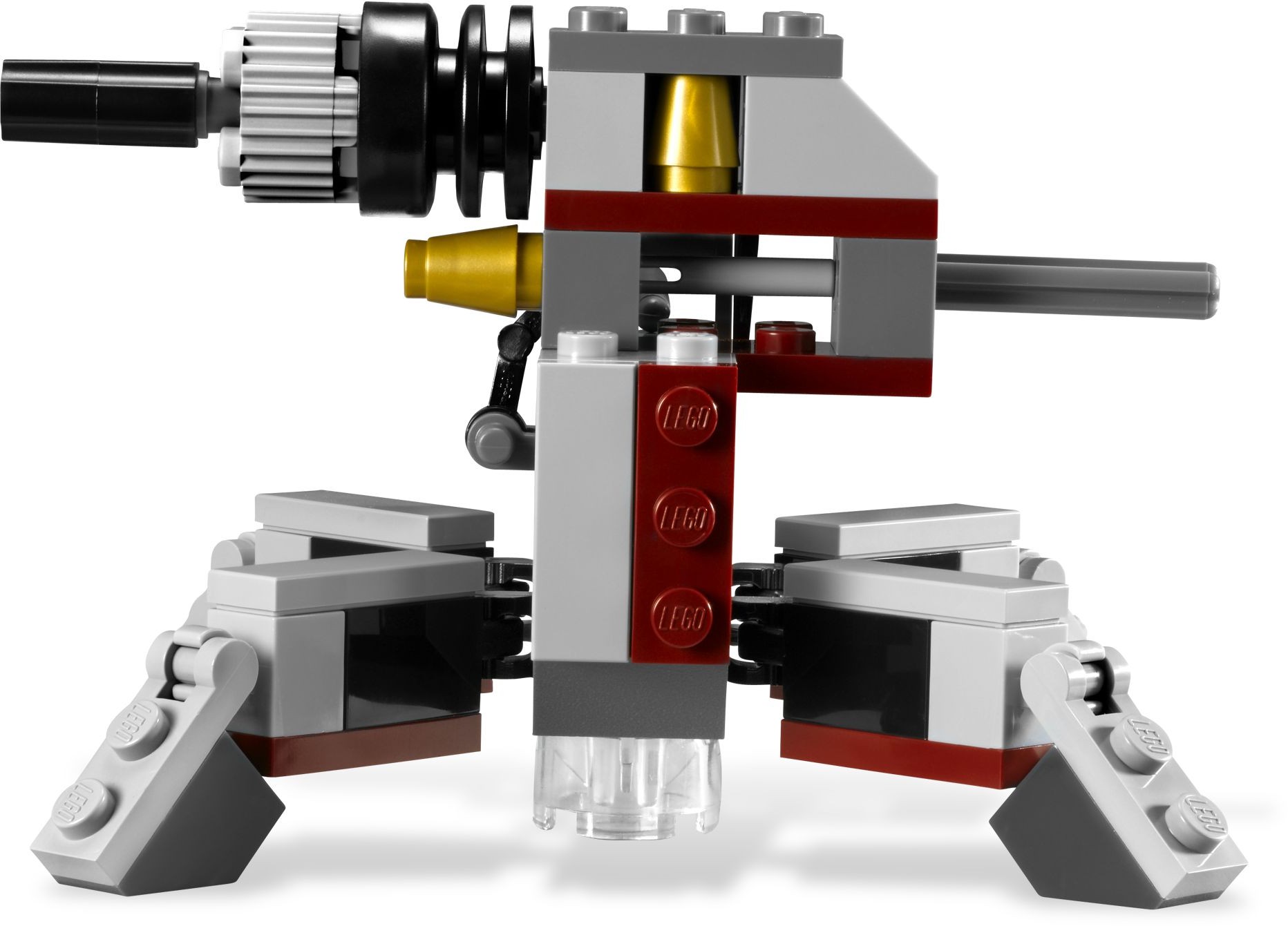 9488-1 - Elite Clone Trooper & Commando Droid Battle Pack - Image 6