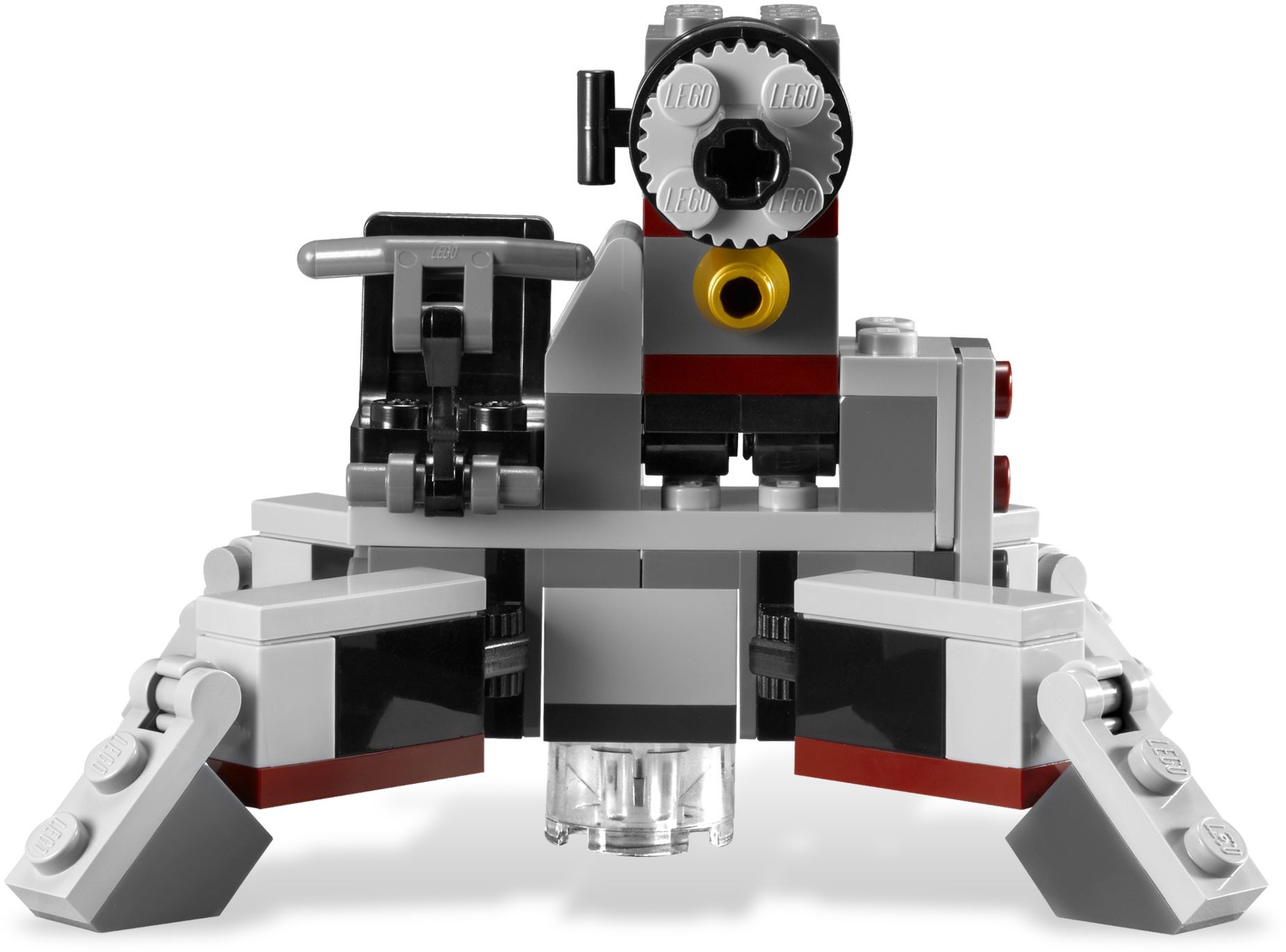 9488-1 - Elite Clone Trooper & Commando Droid Battle Pack - Image 7