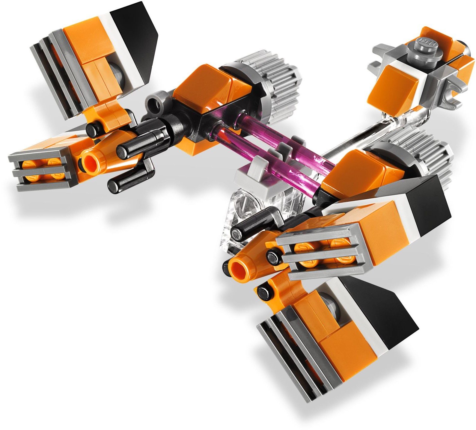 9675-1 - Sebulba's Podracer & Tatooine - Image 3