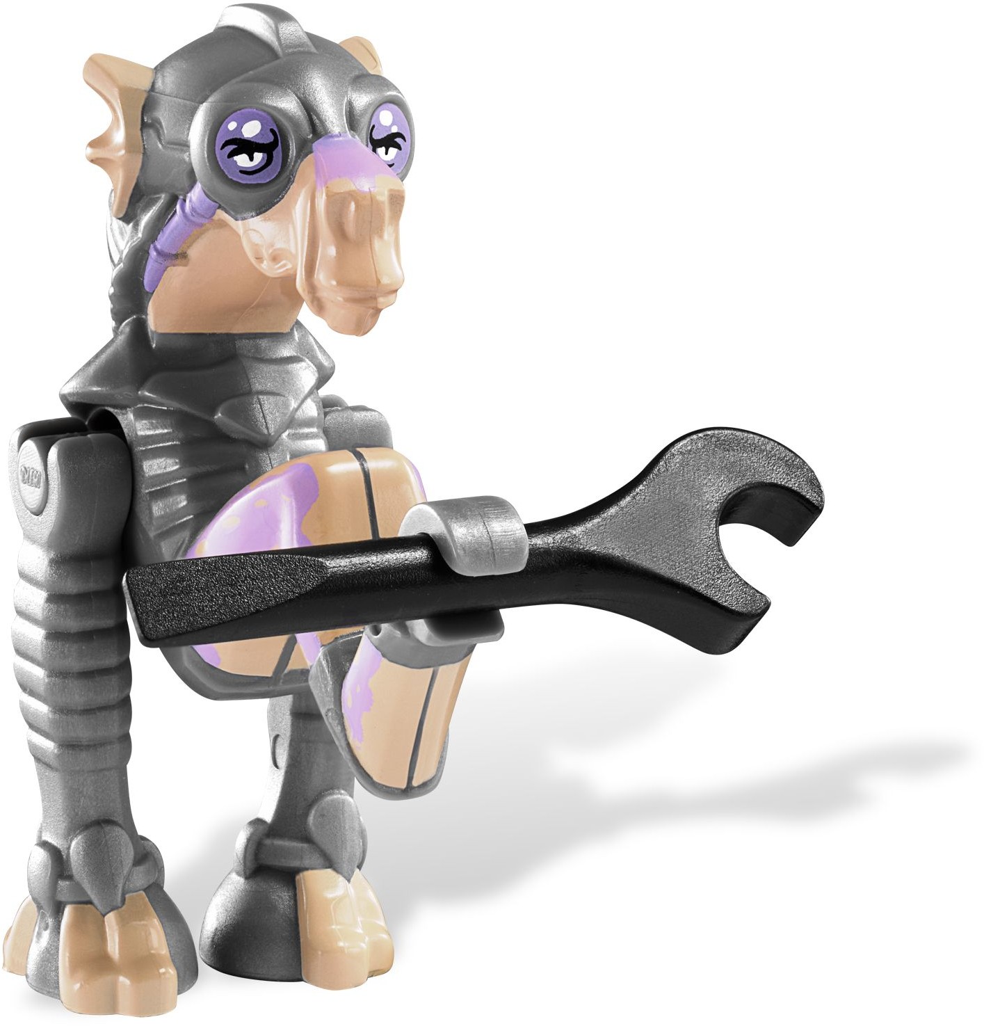 9675-1 - Sebulba's Podracer & Tatooine - Image 4