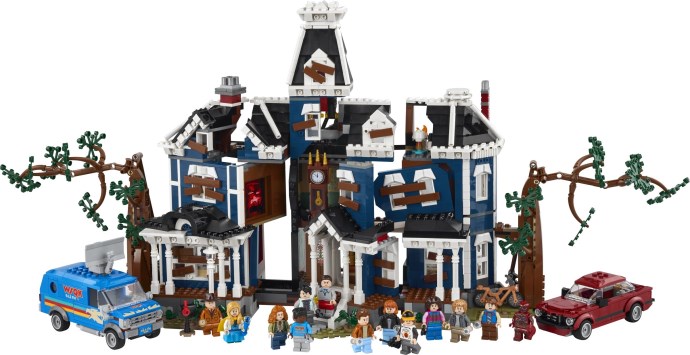11370-1 - The Creel House