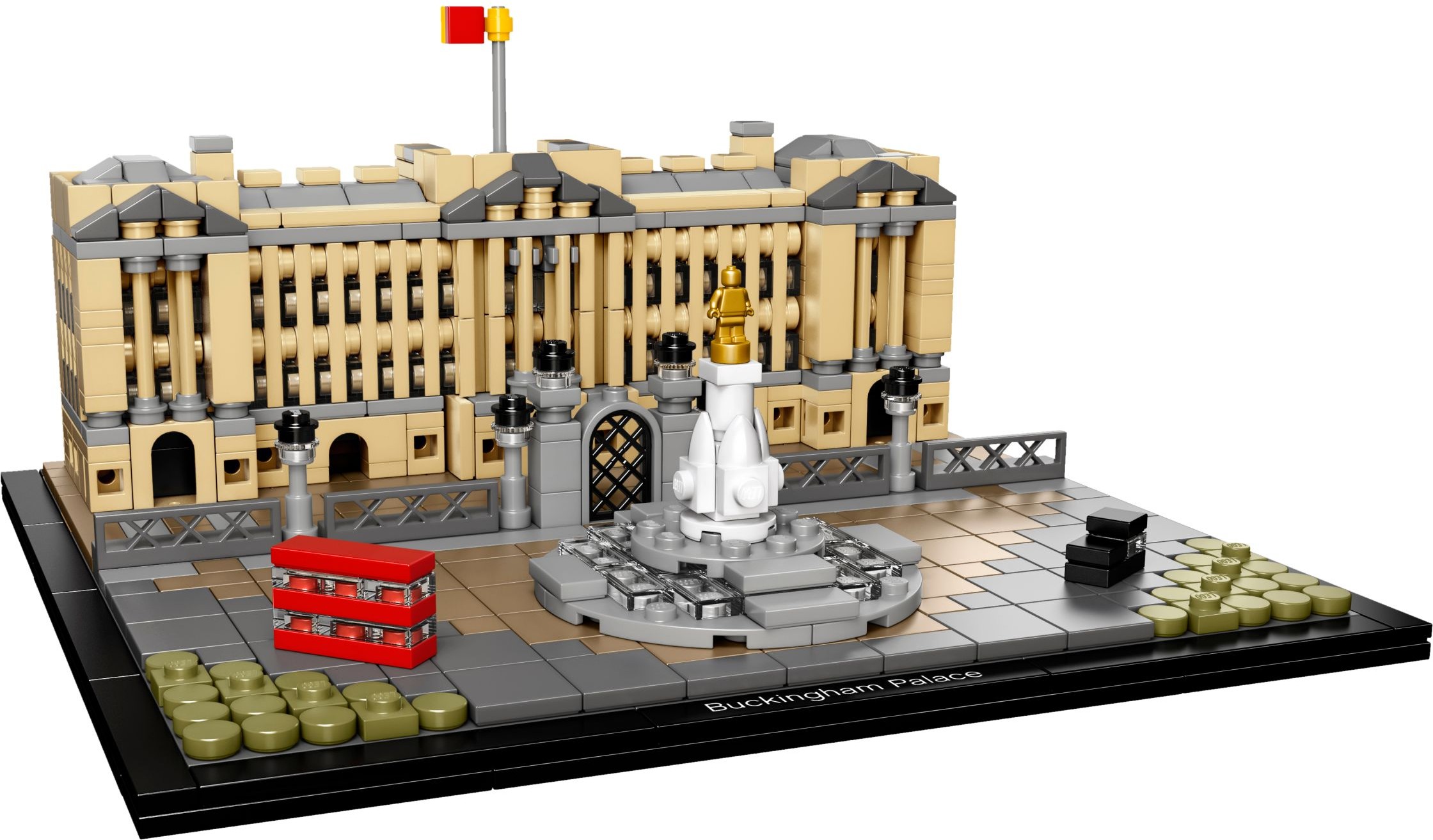 21029-1 - Buckingham Palace - Image 3
