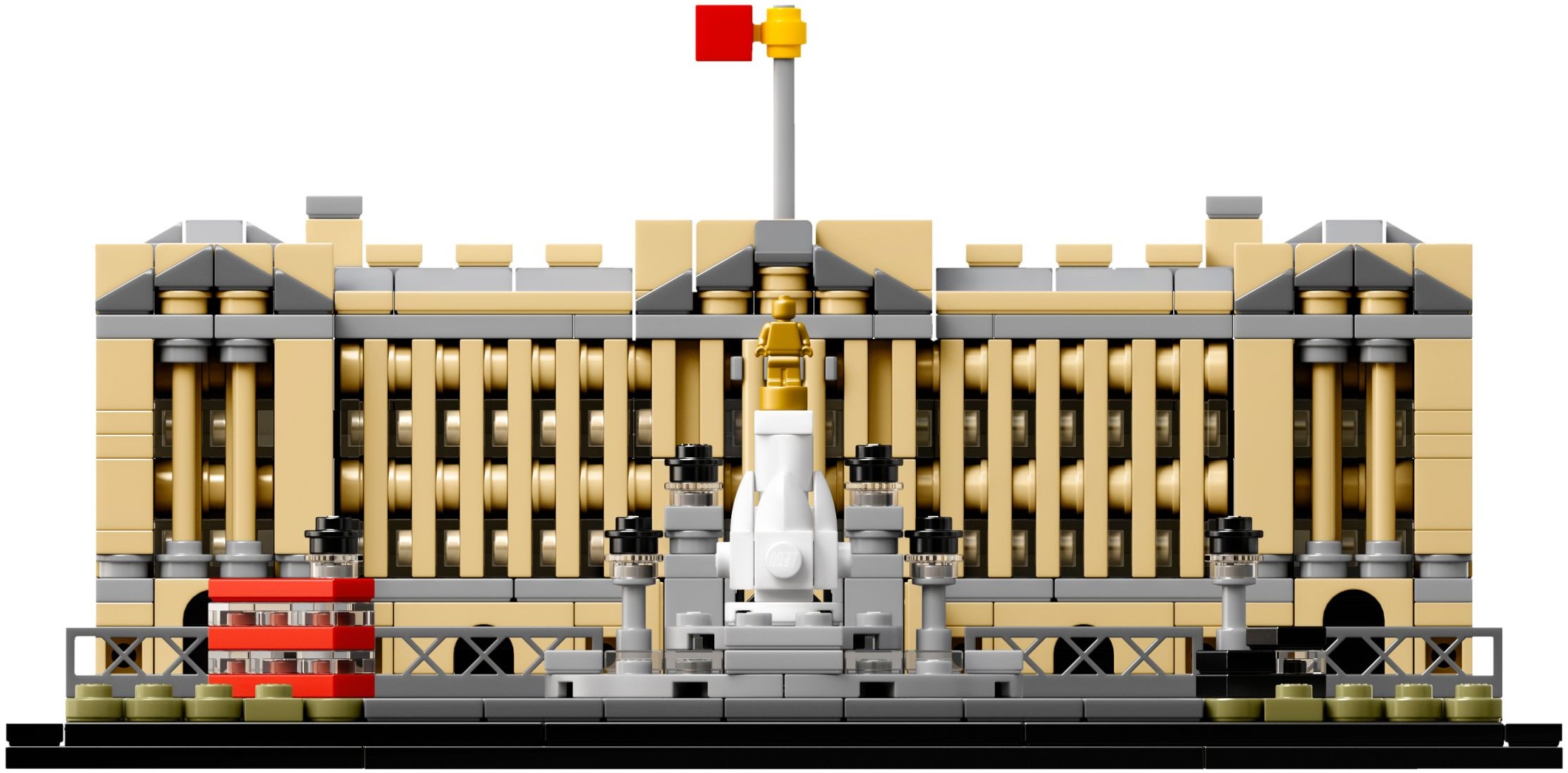 21029-1 - Buckingham Palace - Image 4