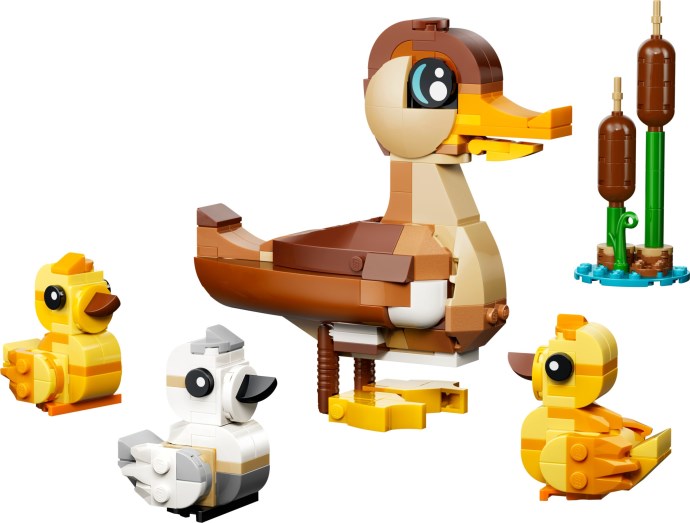 40885-1 - Duck Family